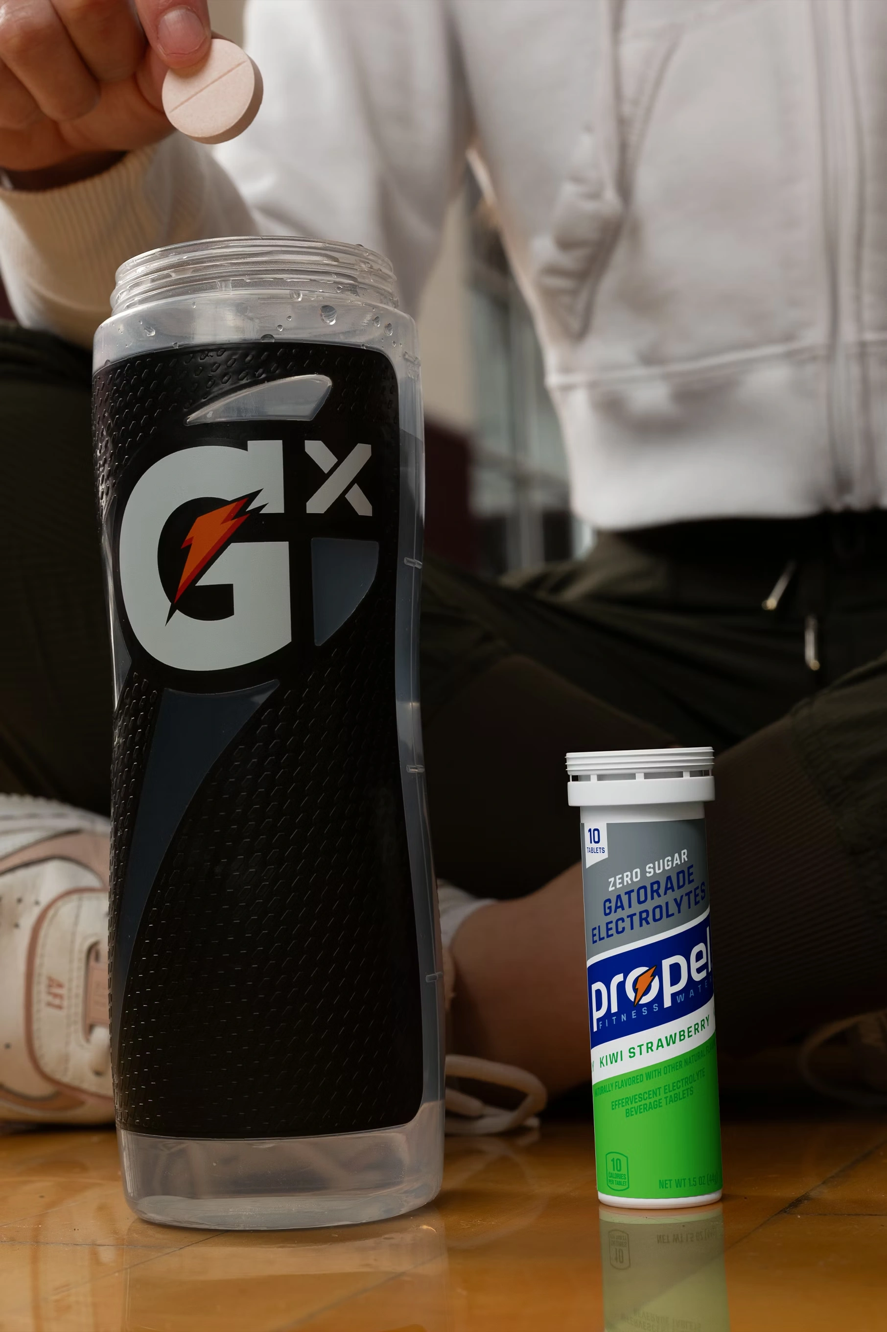 Propel Tablets Kiwi Strawberry