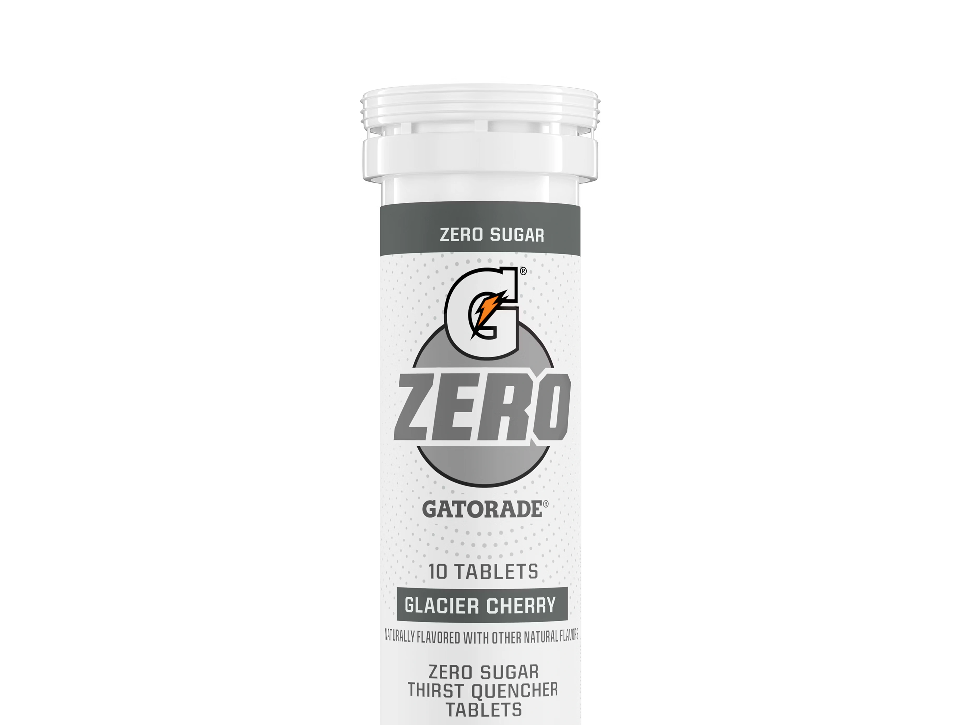 Gatorade Zero Glacier Cherry Tablets (3.25oz)