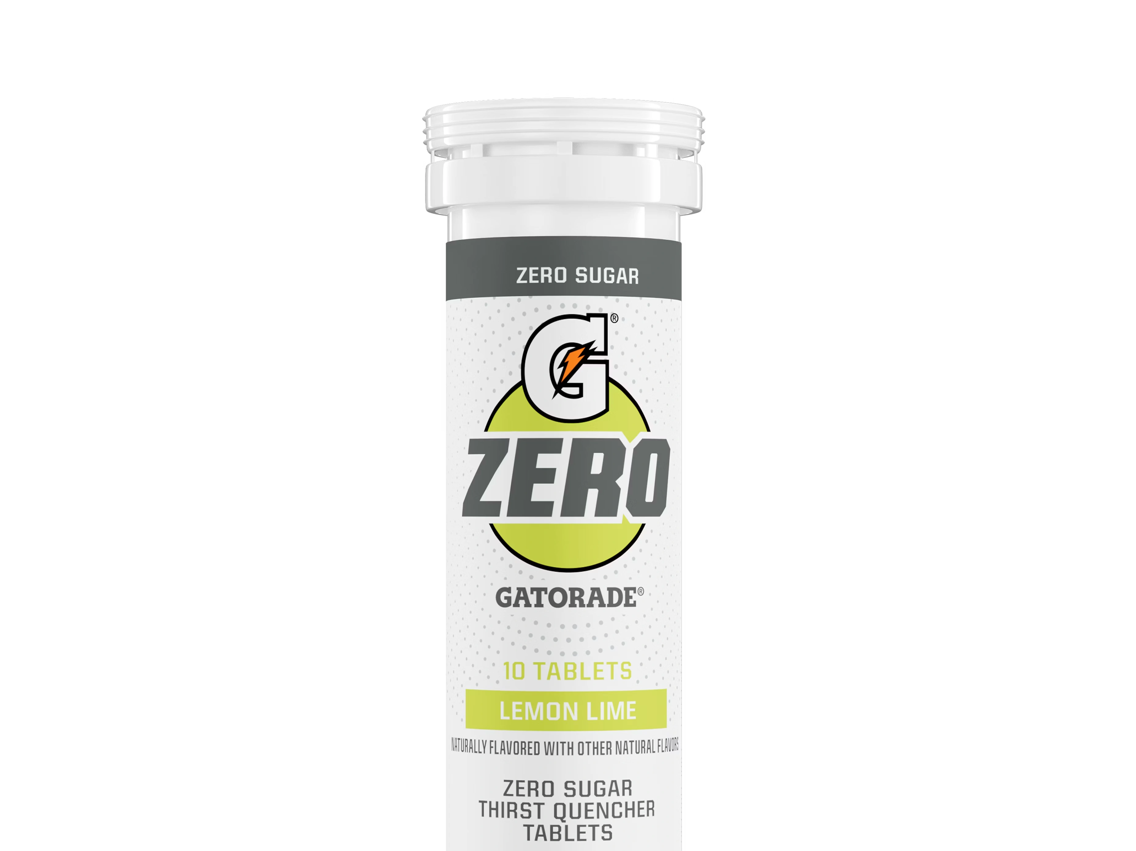 Gatorade Zero Lemon Lime Tablets (3.25oz)