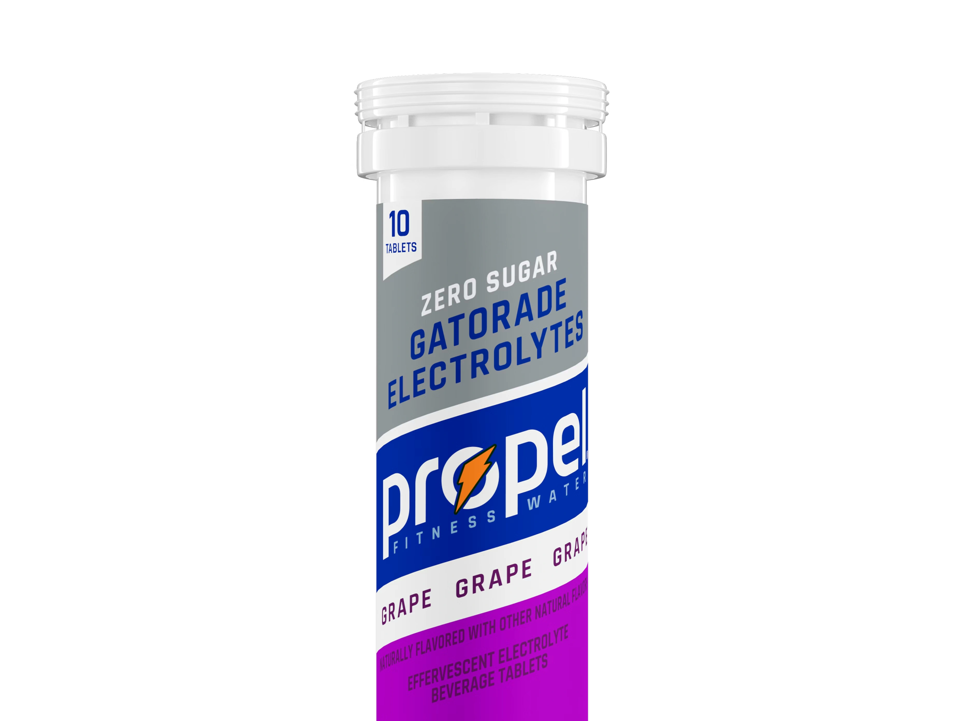 Grape Propel Tablets