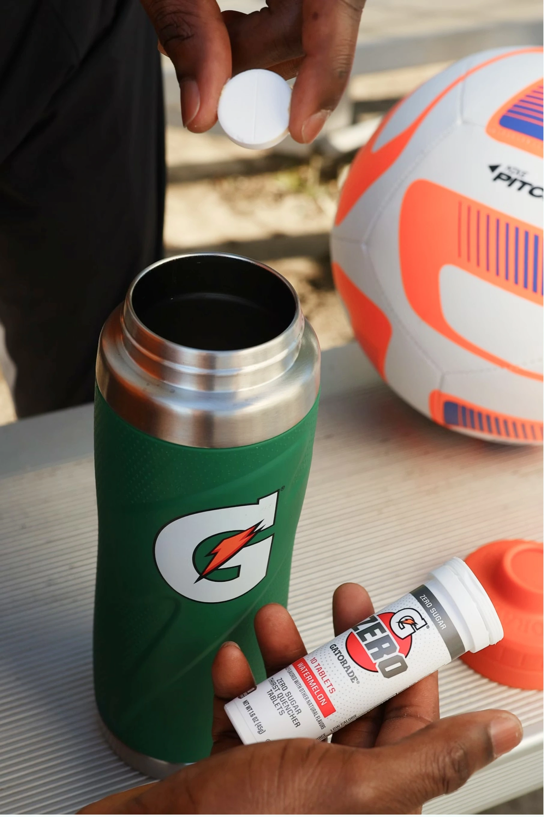 Gatorade Zero Watermelon Tablets (3.25oz)