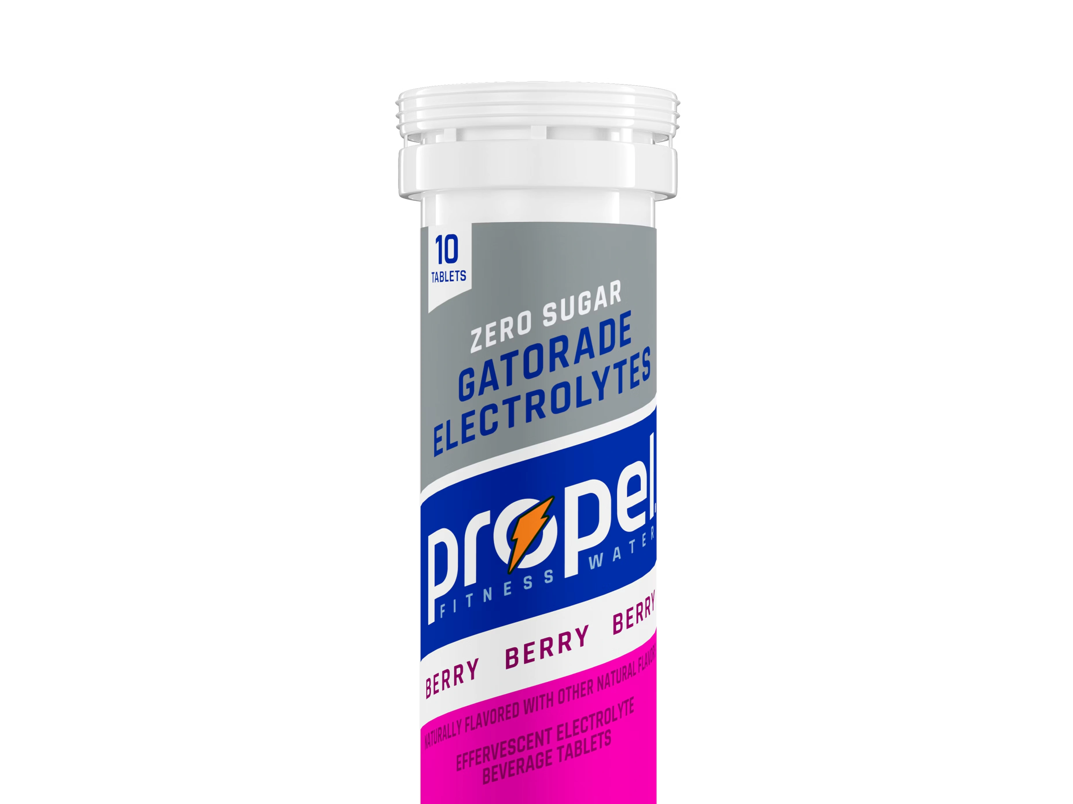 Berry Propel Tablets