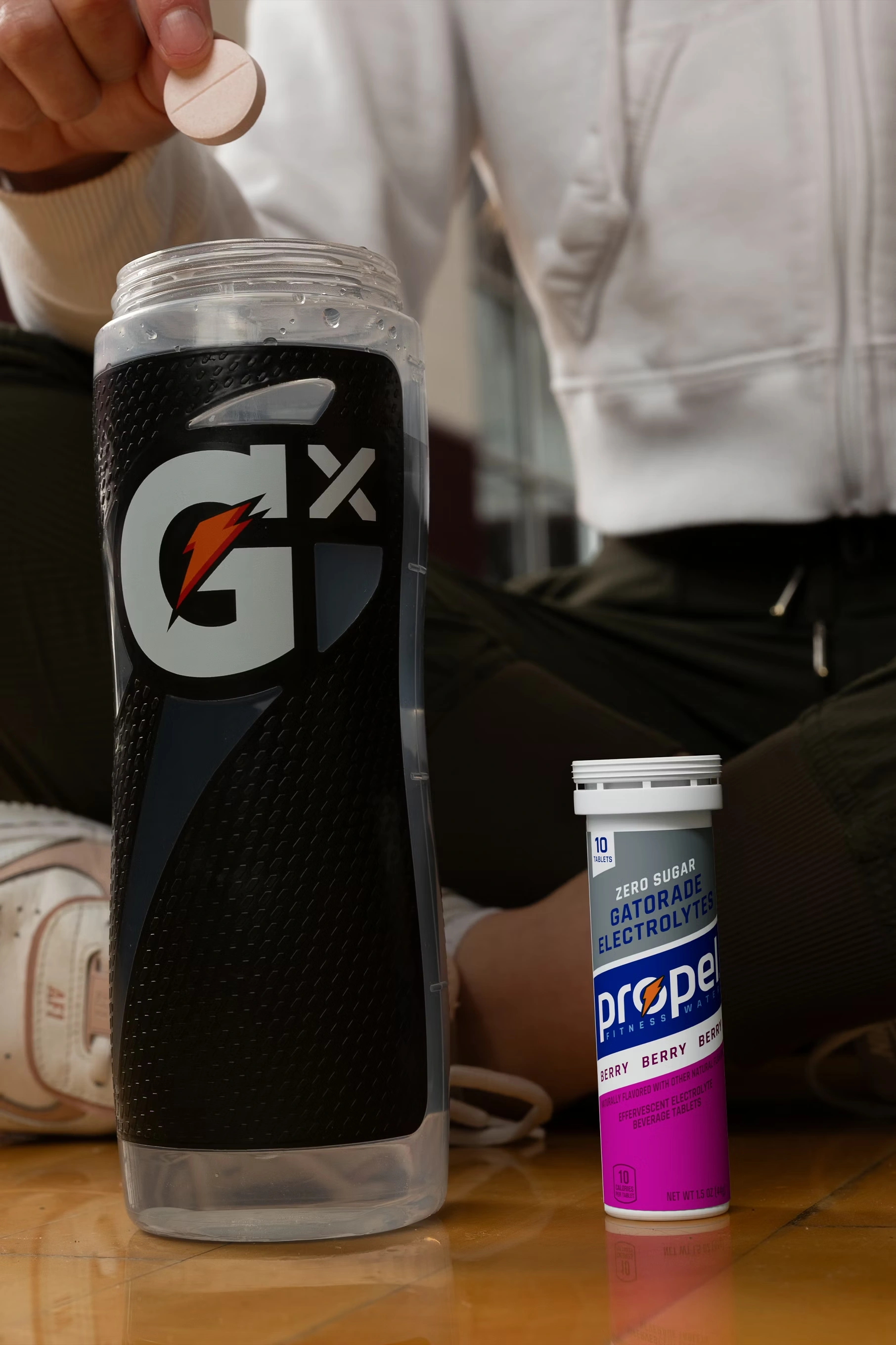 Berry Propel Tablets