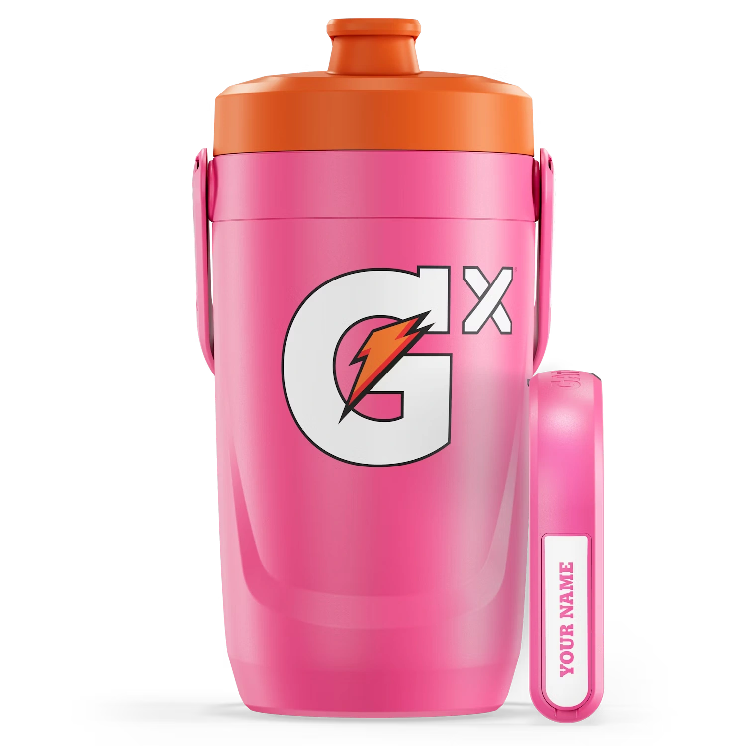 Neon Pink Gx Performance Jug